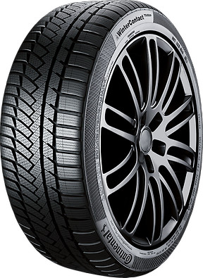 Continental WinterContact TS 850 P 205/45R17 88V