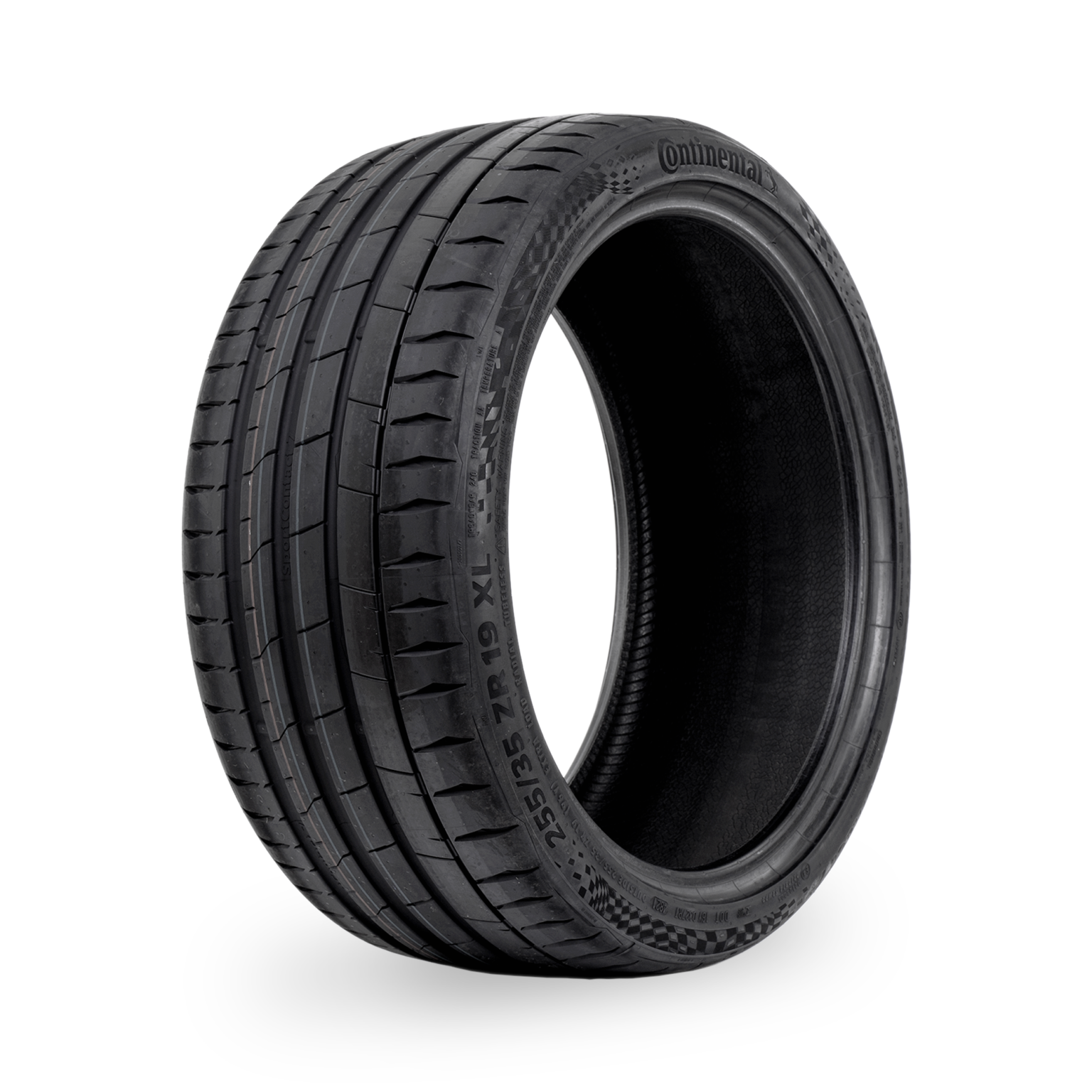Continental SportContact 7