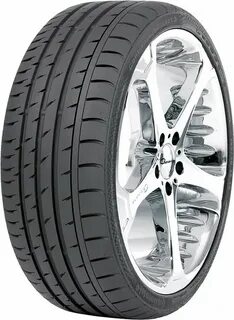 Continental ContiSportContact 3 275/40R19 101W RunFlat