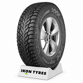 Ikon Tyres Autograph Ice LT4 265/70R17C 119/116Q