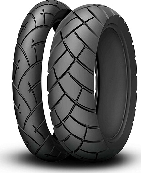 Kenda K678 Big Block Paver 170/60R17 72H