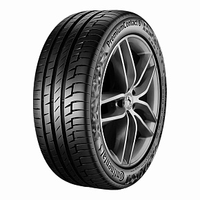 ContiPremiumContact 6 Run Flat