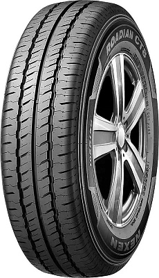 Roadian CT8