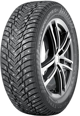 Nokian Tyres Tyres Hakkapeliitta 10p 245/45R18 100T
