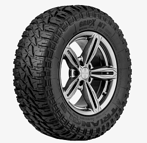 Triangle GripX MT TR281 225/75R16C 115/112Q