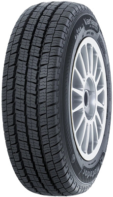 Torero MPS125 205/75R16C 110/108R