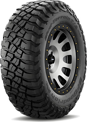 BFGoodrich MUD-TERRAIN T/A KM3 245/75R17C 121/118Q