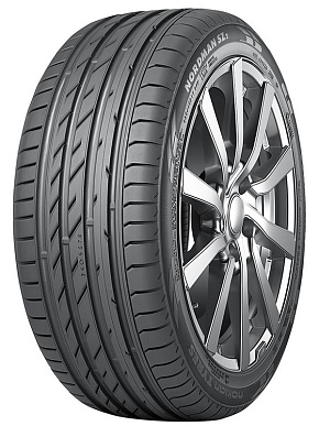 Ikon Tyres Nordman SZ2 215/55R16 97W
