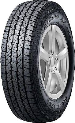 Roadian AT 4x4