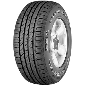 Continental CrossContact LX 265/60R18 110T