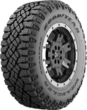 Wrangler Duratrac FP