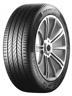 Continental UltraContact 225/60R17 99V