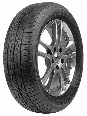 Yokohama Geolandar G95A 225/55R17 97V