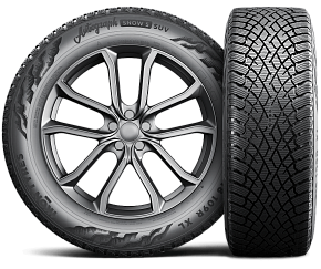 Ikon Tyres Autograph Snow 5 275/35R20 102T