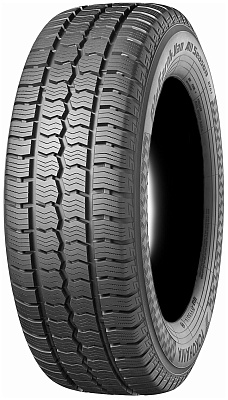 Yokohama BluEarth-Van All Season RY61 215/65R15C 104/102T