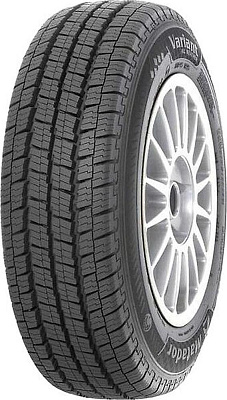Torero MPS 125 Variant All Weather 185/80R14C