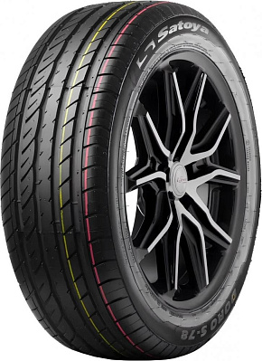 Satoya DORO S-78 195/50R15 86V