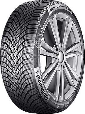 Continental WinterContact TS 860 215/40R17 87V