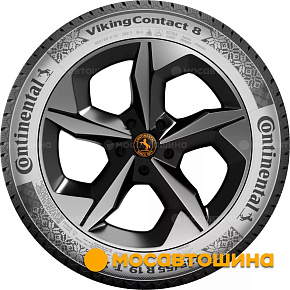 Continental ContiVikingContact 8 225/45R18 95T