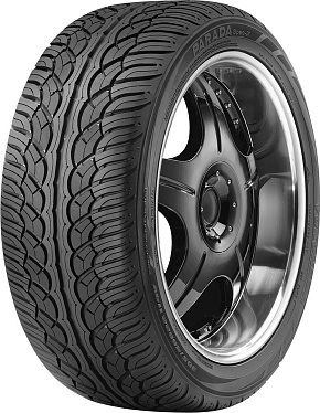 Yokohama Parada Spec-X PA02J 225/65R17 102H