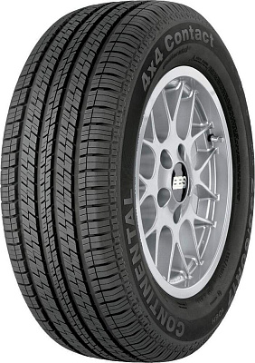 Continental 4X4 ContiContact 265/50R19 110H