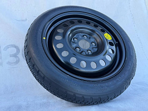 Докатка Корейские седаны 125/80R17 PCD5x114.3 DIA67.1