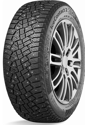 Continental ContiIceContact 2 KD 225/65R17 106T