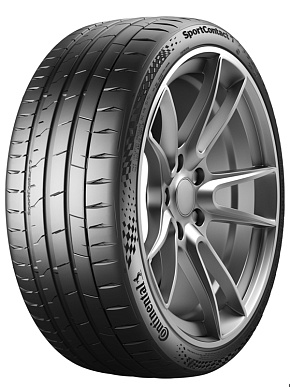 Continental ContiSportContact 7 245/40R18 97Y