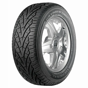 General (by Continental) Grabber UHP 285/35R22 106W