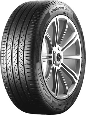 Continental UltraContact 225/65R17 102H
