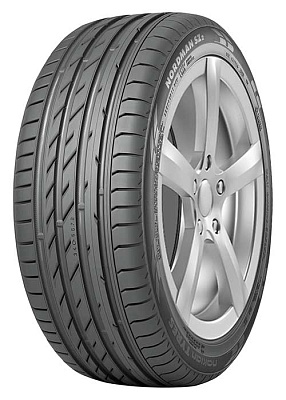 Ikon Tyres Nordman SZ2 (Character Ultra) 215/50R17 95W