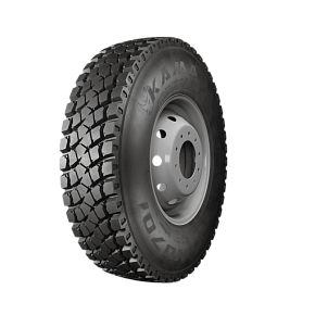 КАМА (Нижнекамский шинный завод) NU 701 315/80R22.5C 156/150K