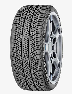Michelin PILOT ALPIN 4 265/30R20 94W