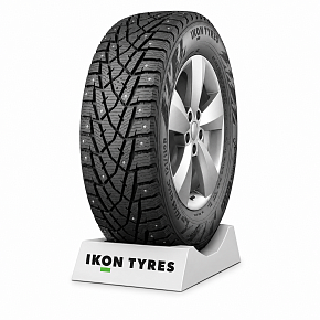 Ikon Tyres Autograph Ice C4 215/65R16 107R