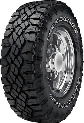 Wrangler DuraTrac