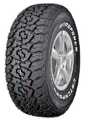 Windforce CatchFors A/T II 275/70R18 125R