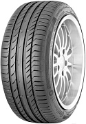 Continental ContiSportContact 5 ContiSeal ContiSilent 255/50R21 109Y
