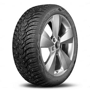 Character Ice 8 Suv