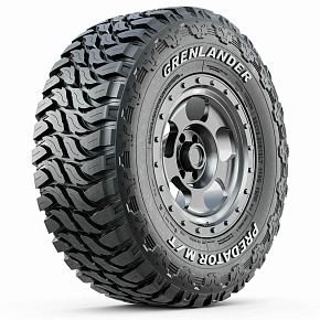 Grenlander Predator M/T 235/70R16C 110/107Q