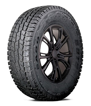 X-Terrain BA80+