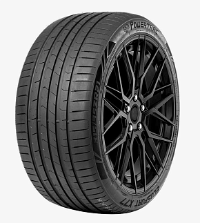 Powertrac EcoSport X77 235/40R19 96Y