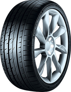 Continental CONTISPORTCONTACT 3 205/45R17 84V