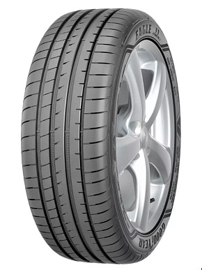 Goodyear Eagle F1 Asymmetric 3 275/35R19 100Y RunFlat