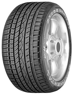 Continental ContiCrossContact UHP 255/55R18 109V
