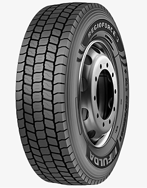 Fulda REGIOFORCE 3 315/80R22.5 156L