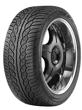 Yokohama Parada Spec-X PA02 245/60R18 105H