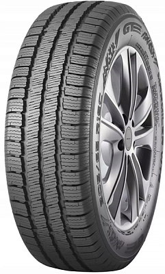 Kumho PorTran 4S CX11 215/65R16C 109/107T