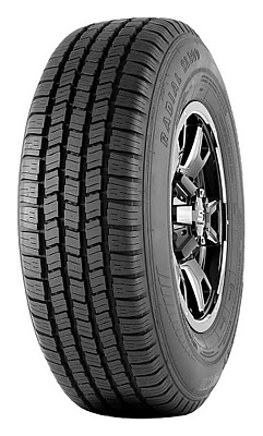 Powertrac LoadKing 185/75R16C 104/102R