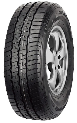Tracmax Transporter RF09 205/75R16C 110/108R