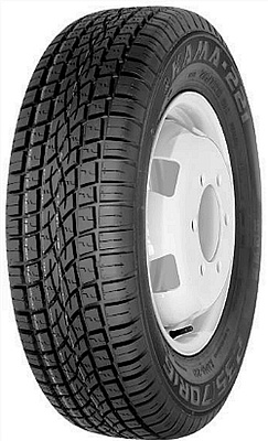 КАМА (Нижнекамский шинный завод) 221 235/70R16 109Q